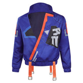 Valorant Yoru Cosplay Kostüm 3D Druck Mantel Outfits Halloween Karneval Jacke